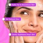 Chemist at Play Gentle Exfoliating Face Wash with Mandelic Acid & Papaya - 100 ml - Available at AfnoBazar Nepal