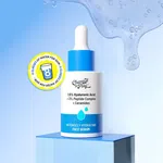 Chemist at Play 1.5% Hyaluronic Acid Hydrating Face Serum with Ceramides - 30 ml - Available at AfnoBazar Nepal