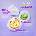 Chemist at Play 10% Magnesium Body Lotion with Lavender Oil & Aloe Vera - 236 ml - Available at AfnoBazar Nepal