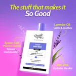 Chemist at Play Epsom Salt Body Wash with Lavender Oil & Aloe Vera - 236 ml - Available at AfnoBazar Nepal
