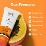 Chemist at Play Gentle Exfoliating Face Wash with Mandelic Acid & Papaya - 100 ml - Available at AfnoBazar Nepal