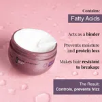 Bare Anatomy Expert Anti-Frizz Hair Mask with Hyaluronic Acid & Fatty Acids - 250 g - Available at AfnoBazar Nepal