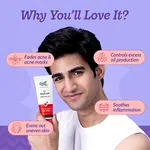 Chemist at Play 2% Salicylic Acid Face Wash for Acne & Oil Control - 100 ml - Available at AfnoBazar Nepal