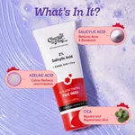 Chemist at Play 2% Salicylic Acid Face Wash for Acne & Oil Control - 100 ml - Available at AfnoBazar Nepal