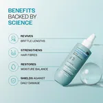 Bare Anatomy Expert Damage Repair Hair Serum with Ceramide A2 - 100 ml - Available at AfnoBazar Nepal