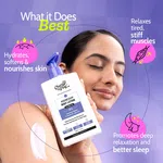 Chemist at Play 10% Magnesium Body Lotion with Lavender Oil & Aloe Vera - 236 ml - Available at AfnoBazar Nepal