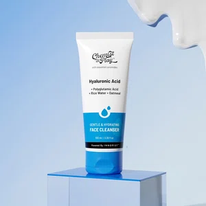 Chemist at Play Gentle & Hydrating Face Cleanser with Rice Water & Oatmeal - 100 ml - Available at AfnoBazar Nepal