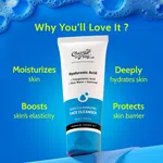Chemist at Play Gentle & Hydrating Face Cleanser with Rice Water & Oatmeal - 100 ml - Available at AfnoBazar Nepal