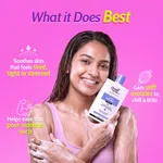Chemist at Play Epsom Salt Body Wash with Lavender Oil & Aloe Vera - 236 ml - Available at AfnoBazar Nepal