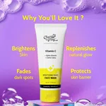 Chemist at Play Vitamin C Brightening Boost Face Wash - 100 ml - Available at AfnoBazar Nepal