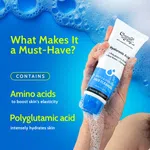 Chemist at Play Gentle & Hydrating Face Cleanser with Rice Water & Oatmeal - 100 ml - Available at AfnoBazar Nepal