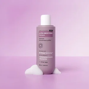Bare Anatomy Expert Ultra Smoothing Shampoo with Niacinamide & Aloe Vera - 250 ml - Available at AfnoBazar Nepal