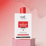 Chemist at Play 1% Salicylic Acid Body Wash for Body Acne - 236 ml - Available at AfnoBazar Nepal