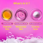 Chemist at Play 1% Salicylic Acid Body Wash for Body Acne - 236 ml - Available at AfnoBazar Nepal