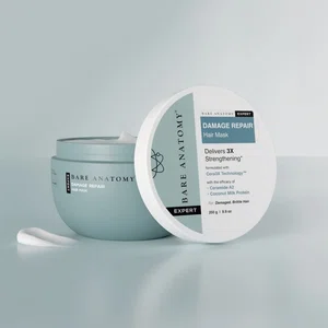 Bare Anatomy Expert Damage Repair Hair Mask with Ceramide A2 - 250 g - Available at AfnoBazar Nepal