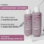 Bare Anatomy Expert Ultra Smoothing Shampoo with Niacinamide & Aloe Vera - 250 ml - Available at AfnoBazar Nepal
