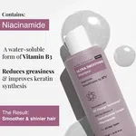 Bare Anatomy Expert Ultra Smoothing Shampoo with Niacinamide & Aloe Vera - 250 ml - Available at AfnoBazar Nepal