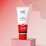 Chemist at Play 2% Salicylic Acid Face Wash for Acne & Oil Control - 100 ml - Available at AfnoBazar Nepal