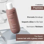 Bare Anatomy Expert Volumizing Shampoo with Rice Milk Protein & Peptides - 250 ml - Available at AfnoBazar Nepal