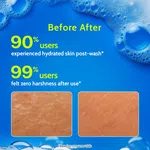 Chemist at Play Gentle & Hydrating Face Cleanser with Rice Water & Oatmeal - 100 ml - Available at AfnoBazar Nepal