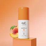 Chemist at Play 5% AHA Underarm Roll On for Odour Control & Pigmentation (Peach) - 40 ml - Available at AfnoBazar Nepal