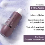 Bare Anatomy Expert Anti-Frizz Shampoo with Rice Protein & Hyaluronic Acid - 250 ml - Available at AfnoBazar Nepal