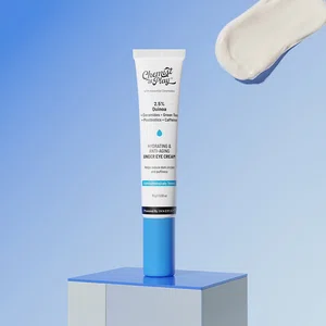 Chemist at Play Under Eye Cream for Dark Circles with Caffeine & Green Tea - 15 g - Available at AfnoBazar Nepal
