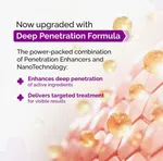 The Derma Co 10% Vitamin C Face Serum 8ml with Niacinamide, Hyaluronic Acid & Ferulic Acid for Glowing Skin - Available at AfnoBazar Nepal
