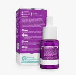 The Derma Co 10% Vitamin C Face Serum 8ml with Niacinamide, Hyaluronic Acid & Ferulic Acid for Glowing Skin - Available at AfnoBazar Nepal