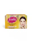 Fem Salon Professional Crème Bleach Gold – 24K Gold Dust | Special Golden Glow 40g - Available at AfnoBazar Nepal
