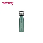 Better Cola Cabana Water Bottle, Vacuum Insulated, 1500ML, Metallic Silver image 3