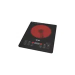 Better Accor Infrared Induction Cooktop, 2200 W, Touch Control Panel, A Grade Crystal Panel image 2