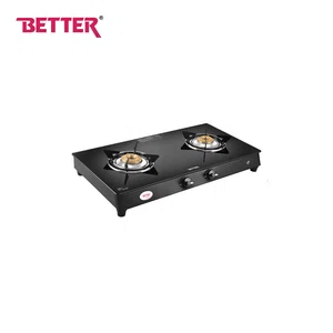Better Titan 2 LPG Automatic Gas Stove Toughened Glass Stove