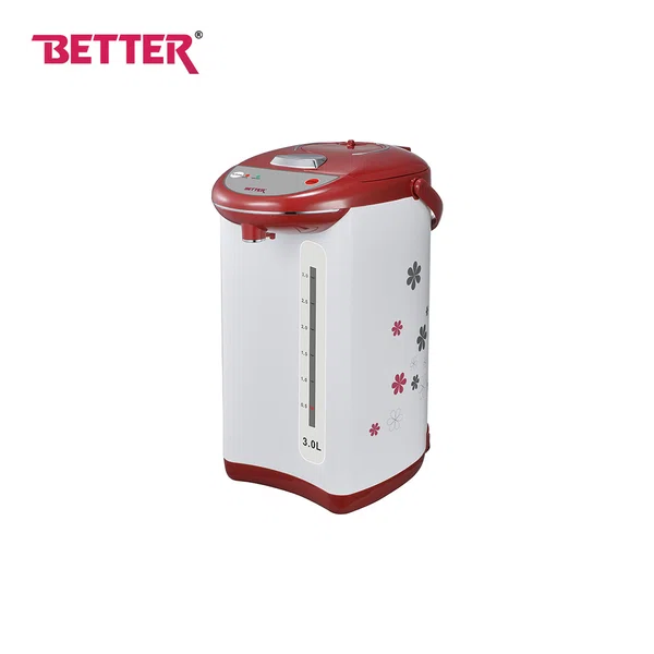 Better Saga Auto Heating Water Dispenser, 3 Ltr, Re-boil and Keep-Warm Functions, 3-Way Dispensing