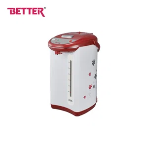 Better Saga Auto Heating Water Dispenser, 3 Ltr, Re-boil and Keep-Warm Functions, 3-Way Dispensing