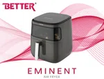 Better Eminent Air Fryer, Touch Control, Cooking Function, Timer Equipped, Adjustable Temperature image 2