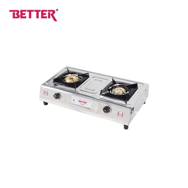 Better Superb LPG Gas Stove Brass Burner