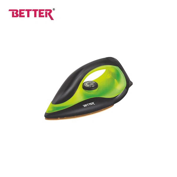 Better Hero Dry Iron