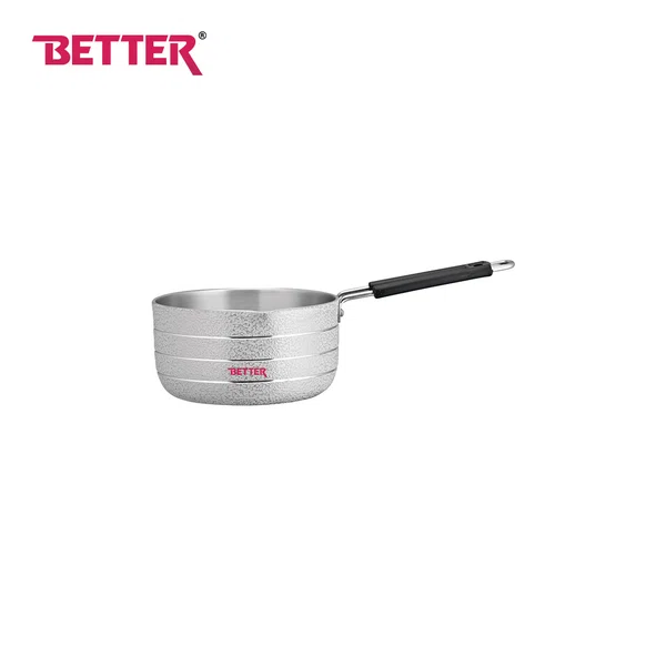 Better Powder Coated Saucepan