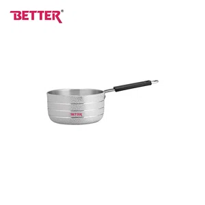 Better Powder Coated Saucepan