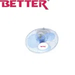Better Air Liza Orbit Fan, Ceiling Mounted, 3 blades, Aerodynamic Blades for Maximum Airflow, High-Speed Fan image 2