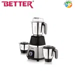 Better Turbo Mixer Grinder, 650 Watts, Heavy-duty Copper Motor, Military-grade Stainless Steel image 1