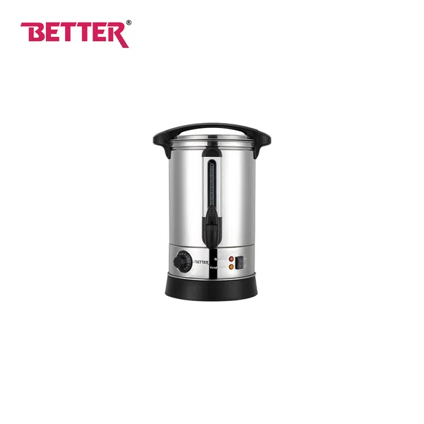 Better Commercial Water Boiler, 16 Liter, SS Inner Pot, Double Heat Protection, 3 Ways Dispense Auto, Air Pump