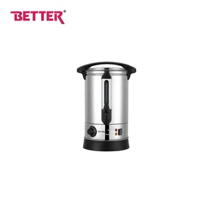 Better Commercial Water Boiler, 16 Liter, SS Inner Pot, Double Heat Protection, 3 Ways Dispense Auto, Air Pump