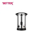 Better Commercial Water Boiler, 10 Liter, SS Inner Pot, Double Heat Protection, 3 Ways Dispense Auto, Air Pump image 1