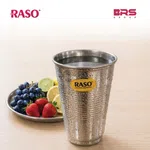 26gz Raso Silver Touch Bed Glass 7", High Grade Steel, Elegant Mirror Finish, Corrosion Resistant image 3