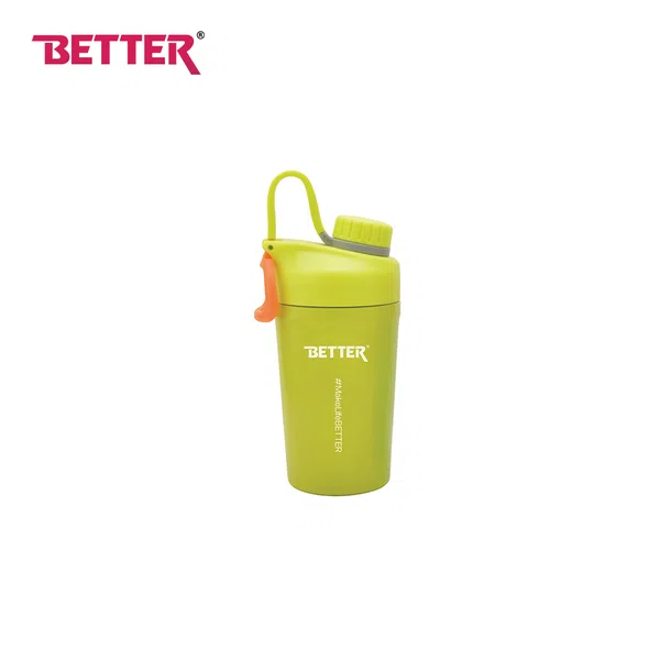 Better Mercury Sports Bottle (600 ml) Vacuum Insulated Flask - Durable and Practical