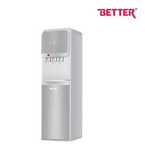 Better Halton Water Dispenser 550W, Bottom Loading Water Dispenser, Hot +Cold + Normal Water, Electric cooling