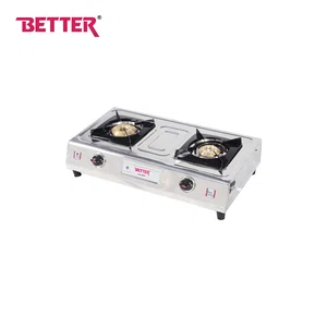 Better All in One LPG Gas Stove Brass Burner