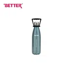Better Cola Cabana Water Bottle, Vacuum Insulated, 1500ML, Metallic Silver image 2